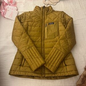 Patagonia Radalie Quilted Jacket